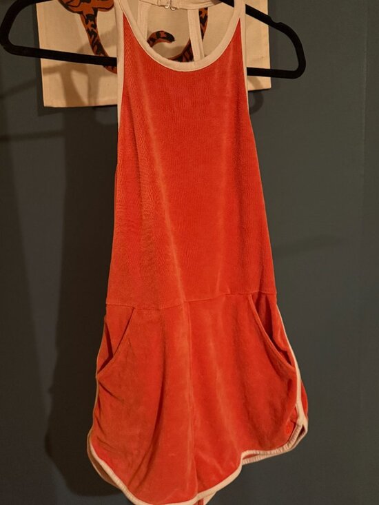 Free People Ringleader Romper Size Small - Picture 3 of 7